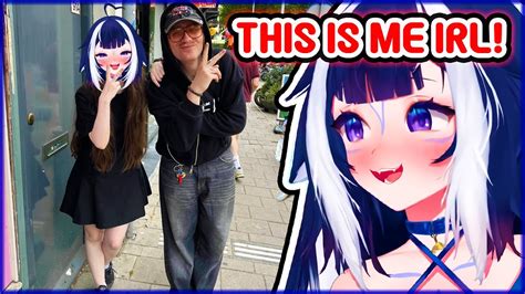 shylily face irl|look who I met! : r/VirtualYoutubers